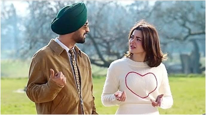 Diljit Dosanjh Faces Outrage Over Casting Pakistani Actress Hania Aamir in Sardaar Ji 3, B Praak’s Cryptic Jibe Fuels Backlash