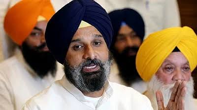 Majithia Sent to 7-Day Vigilance Remand in ₹540 Crore Drug Money Laundering Case