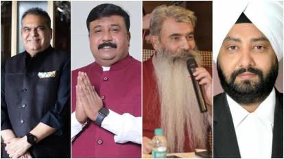 Ludhiana West Bypoll: Candidates Lay Out Their Vision for the Constituency Ahead of Crucial Vote