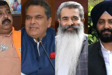 Ludhiana West Bypoll: Crucial Test for AAP, Ashu Eyes Comeback, BJP Rises as Strong Contender