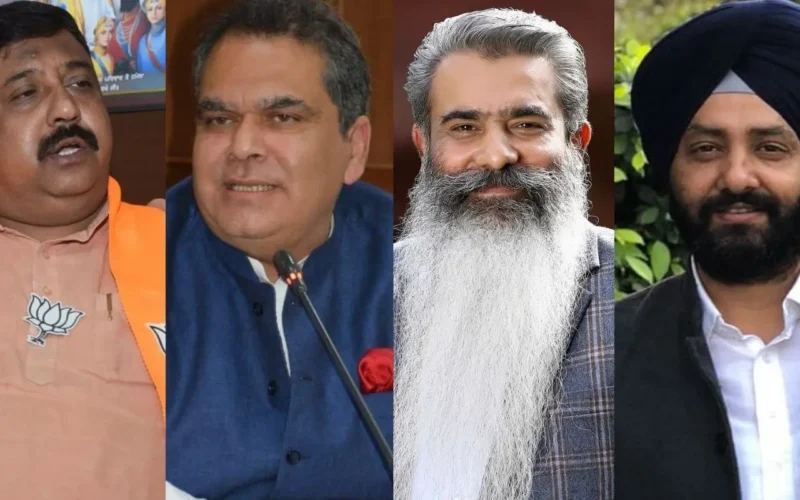 Ludhiana West Bypoll: Crucial Test for AAP, Ashu Eyes Comeback, BJP Rises as Strong Contender
