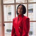 Neeru Bajwa’s Cryptic Instagram Post Fuels Speculation Amid ‘Sardaar Ji 3’ Controversy