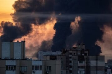 Massive Russian Missile and Drone Barrage Devastates Kyiv, Death Toll Climbs to 27