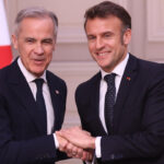 PM Mark Carney, President Emmanuel Macron Discuss Gaza Crisis and Two-State Solution