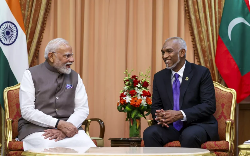 India and Maldives Sign MoU to Boost Bilateral Cooperation in Fisheries and Aquaculture