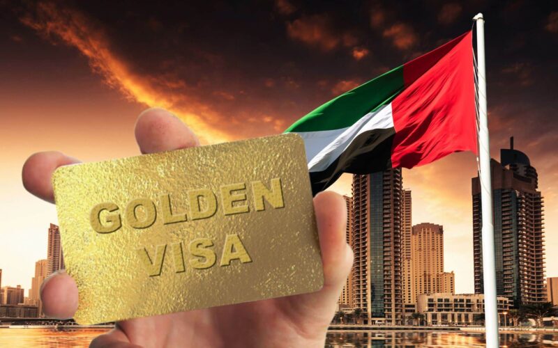 UAE Launches Rs 23 Lakh Golden Visa Route for Indians – No Property or Trade Licence Required