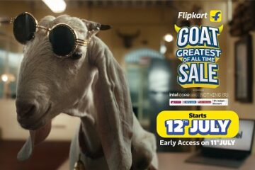 From SuperCoins to Super Speed: Flipkart’s GOAT Sale Powers India’s Next Shopping Wave: Begins 12th July