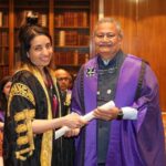 Dr. Sharath K. Rao Conferred Honorary FRCP by Royal College of Physicians, London for Exemplary Leadership in Health and Medical Management
