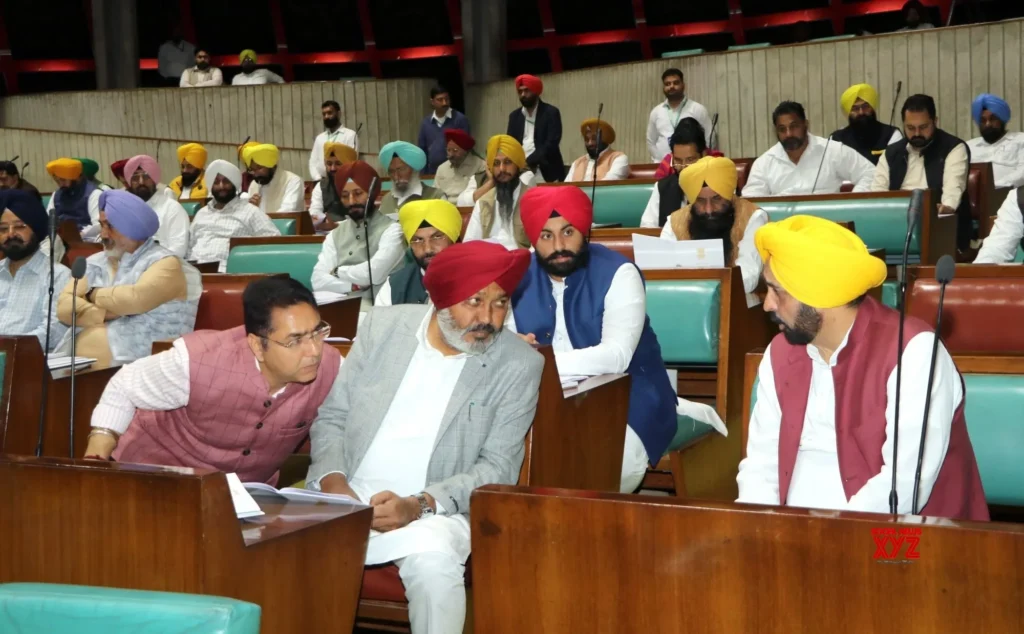 Punjab Assembly Showdown: House Passes Privilege Motion Against Sukhpal Khaira After Congress Walkout