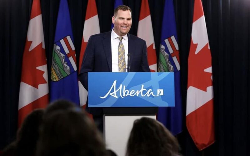 Alberta Leads Canada in Job Growth with 51,000 Full-Time Jobs Added in June: Minister Schow