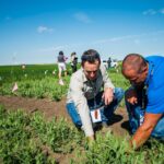 Fertilizer Canada and Alberta Grains working together to promote 4R practices to farmers