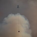 Wildfire Near Chase Triggers Evacuation Order from B.C. First Nation