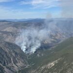 Wildfires Near Keremeos, B.C. Trigger Evacuation Alerts as Blazes Spread Rapidly