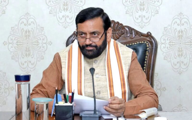 Delegation Meets Haryana CM Over Hemophilia Patients’ Issues; Urges Drug Supply, Pension Scheme Rollout