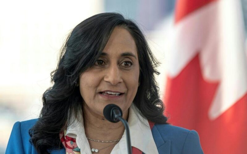 Canada Commits $40M to Support Palestinians, Pushes for Path Toward Statehood