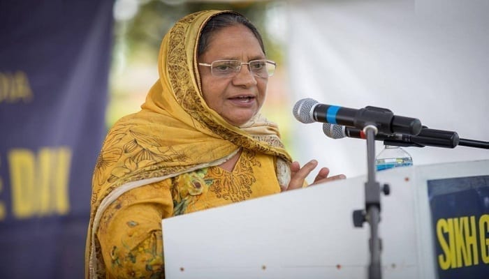 Bibi Paramjit Kaur Khalra Declines to Contest Elections, Reaffirms Commitment to Justice Mission