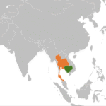 Border Clashes Between Thailand and Cambodia Claim 32 Lives, Leave Over 130 Injured