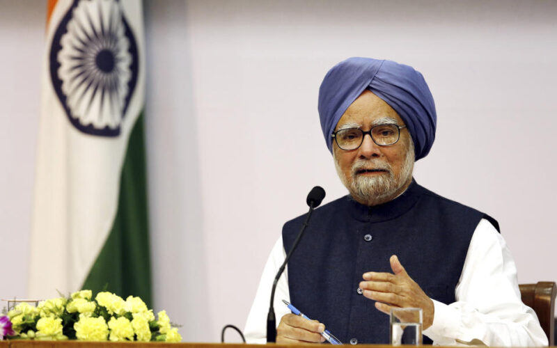 Dr Manmohan Singh