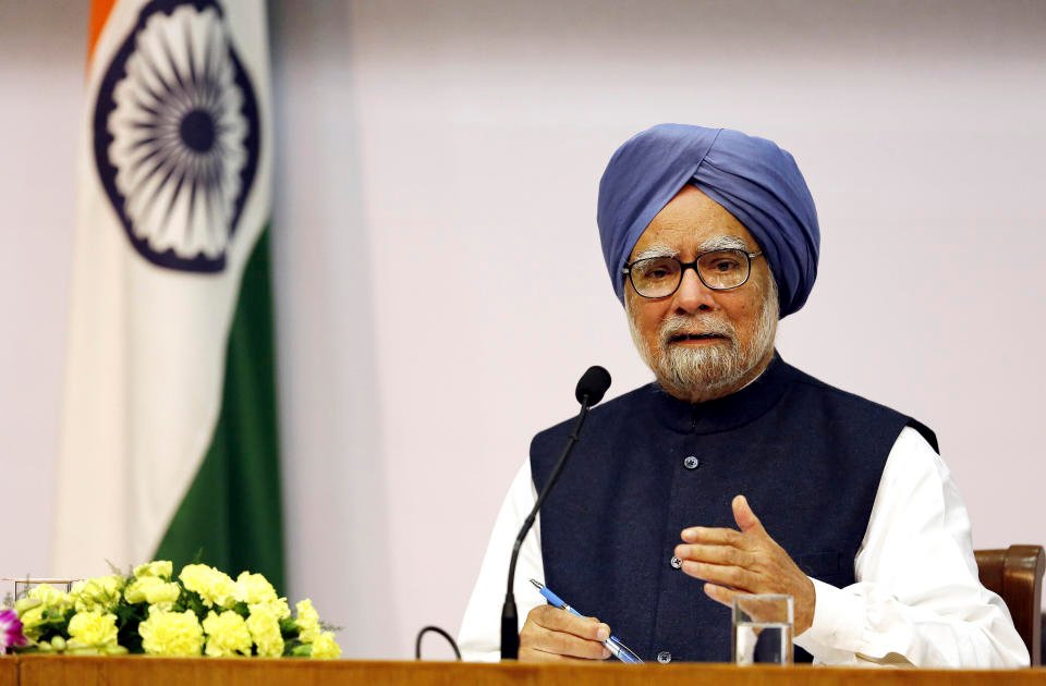 Demand for Bharat Ratna for Manmohan Singh Gains Momentum on Birth Anniversary