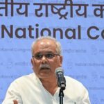 ED Raids Former Chhattisgarh CM Bhupesh Baghel's Residence in Bhilai Amid Political Storm