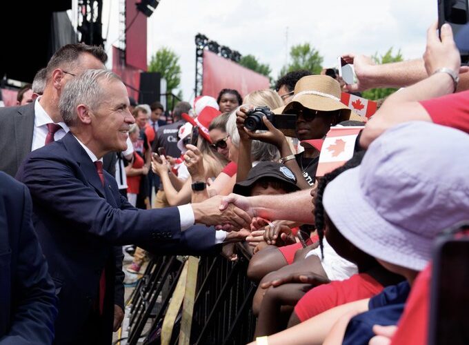 Prime Minister Mark Carney’s Canada Day Message Highlights Unity, Strength, and a Bold National Vision