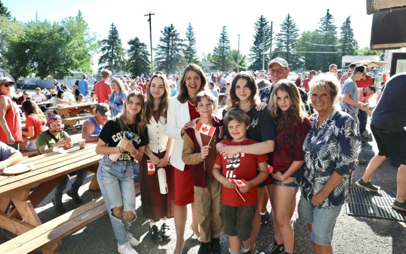 Premier Danielle Smith Issues Canada Day Message: Celebrates Alberta’s Role in a United and Prosperous Nation