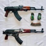 AGTF Punjab Foils Major Terror Plot Linked to Pakistan-Based BKI Operative Harwinder Rinda