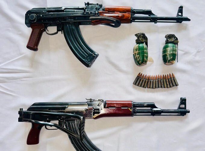 AGTF Punjab Foils Major Terror Plot Linked to Pakistan-Based BKI Operative Harwinder Rinda