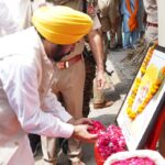CM Mann Bids Tearful Farewell to Marathon Legend Fauja Singh, Announces Tributes in His Honour