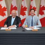 Ontario Signs New Trade Deals with B.C. and Northern Territories to Boost Internal Commerce
