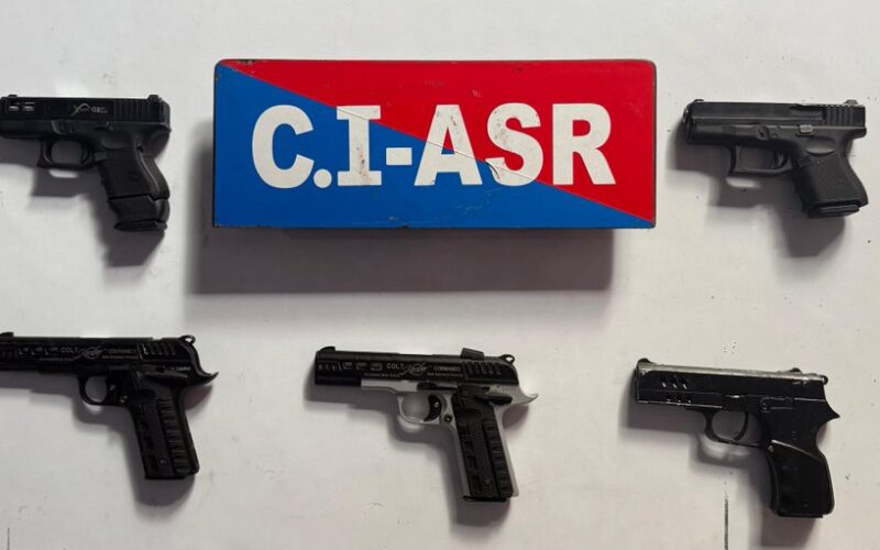 Punjab Police Busts Cross-Border Arms Smuggling Module, Strengthening State’s Fight Against Crime