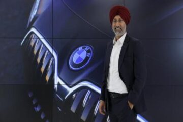 Hardeep Singh Brar Appointed President & CEO of BMW Group India