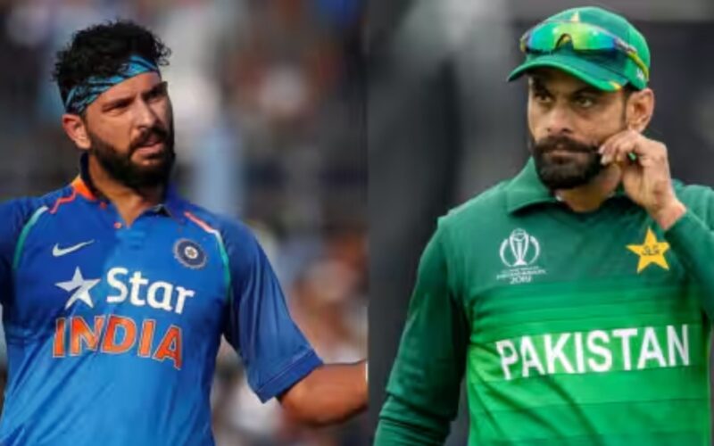 India-Pakistan Match at World Championship of Legends Cancelled Following Player Withdrawals