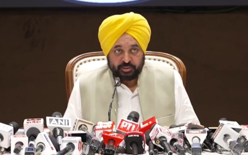 From Punjab health insurance to major policy reforms, CM Bhagwant Mann tells about decisions taken during Cabinet meeting