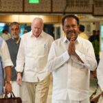 Opposition Corners Government at Pre-Monsoon Session Meeting Over Voter Roll Row, Pahalgam Attack, and Trump Remarks