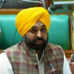 Punjab CM Bhagwant Mann Delivers Fiery Speech in Assembly Amid BBMB Uproar, Defends Punjab’s Water, Culture, and Artists