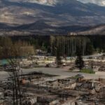 Alberta Premier Danielle Smith Slams Jasper Wildfire Report, Demands Apology
