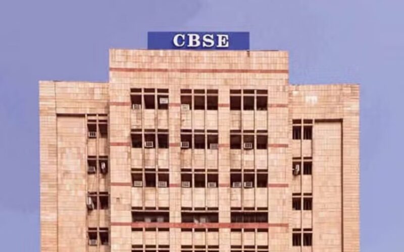 CBSE Makes CCTV Mandatory in Schools to Boost Student Safety