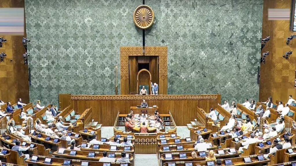 Ahead of Monsoon Session, Centre Seeks Cooperation from Opposition; All-Party Meeting Ends in Walkout
