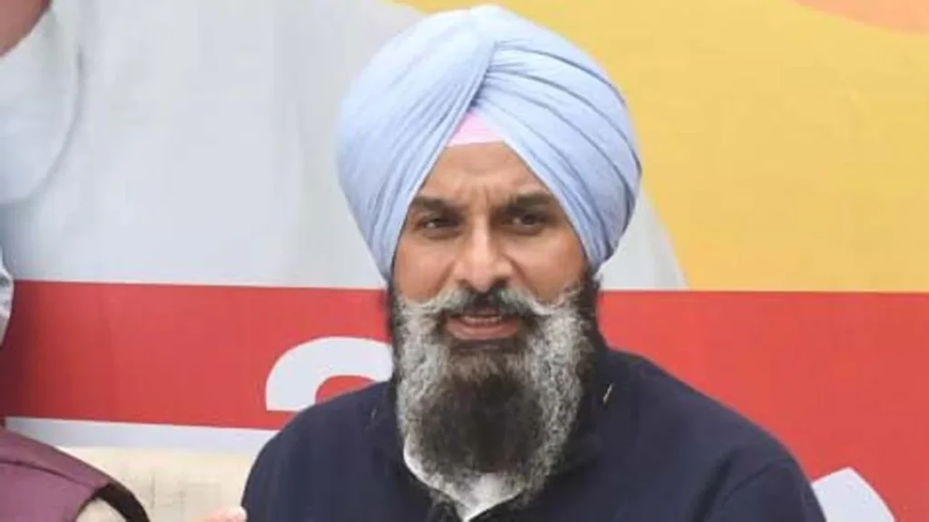 40,000-Page Chargesheet Filed Against Bikram Majithia in Punjab Assets Probe