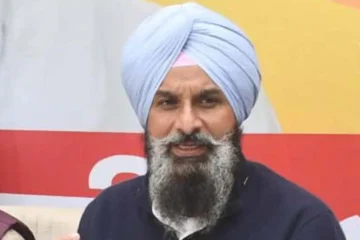 40,000-Page Chargesheet Filed Against Bikram Majithia in Punjab Assets Probe