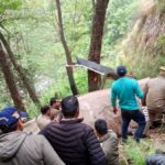 Uttarakhand Helicopter Crash: Rotor Struck Fibre Cable Before Plunging Down Gorge, Says Initial Probe