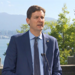 B.C. Premier Demands Equal Federal Support for Ferry Users After Ottawa Cuts Fares in Eastern Canada