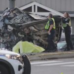 Serious Crash Shuts Down Part of Lougheed Highway in Maple Ridge; Drivers Urged to Find Alternate Routes
