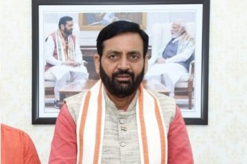 Punjab-Haryana Row Escalates Over Mann’s Criticism of PM Modi’s Foreign Visits