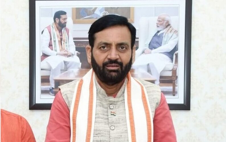 Punjab-Haryana Row Escalates Over Mann’s Criticism of PM Modi’s Foreign Visits