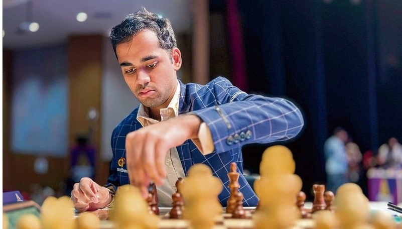Arjun Erigaisi’s Remarkable Freestyle Chess Grand Slam Run Ends in Semis; Niemann Reaches Final