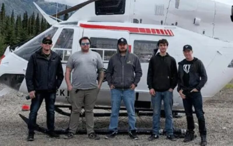 Three Workers Rescued After 60-Hour Ordeal in B.C.’s Red Chris Mine