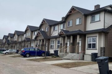 Building affordable homes for Albertans