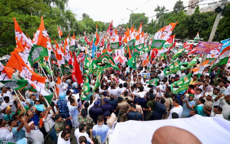 Bharat Bandh Today: Voter Verification in Bihar Sparks Political Storm Ahead of Assembly Elections